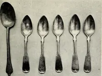 An illustration from Early American craftsmen (1920)