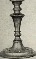 An illustration from Early American craftsmen (1920)