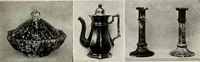 An illustration from Early American craftsmen (1920)