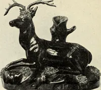 An illustration from Early American craftsmen (1920)