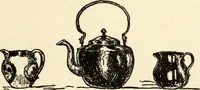 An illustration from Early American craftsmen (1920)
