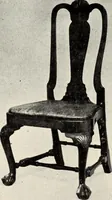 An illustration from Early American craftsmen (1920)