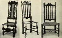 Picture 134 of 155 from Early American craftsmen (1920), leaf 347