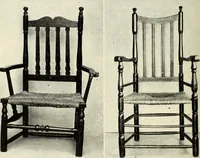 Picture 135 of 155 from Early American craftsmen (1920), leaf 347
