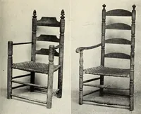 Picture 136 of 155 from Early American craftsmen (1920), leaf 352