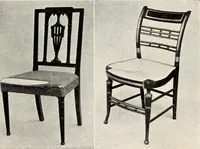An illustration from Early American craftsmen (1920)