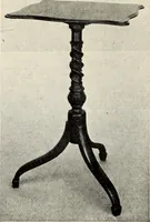 An illustration from Early American craftsmen (1920)