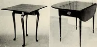An illustration from Early American craftsmen (1920)