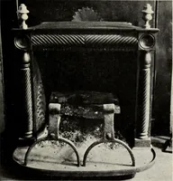 An illustration from Early American craftsmen (1920)