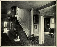 An illustration from Early American craftsmen (1920)
