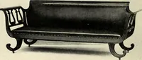 An illustration from Early American craftsmen (1920)