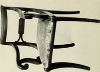 An illustration from Early American craftsmen (1920)