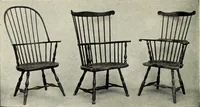 Picture 29 of 155 from Early American craftsmen (1920), leaf 97