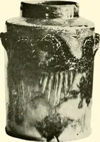 Picture 23 of 29 from Early American folk pottery, including the history of Bennington pottery (1918), leaf 136
