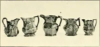An illustration from Early American folk pottery, including the history of Bennington pottery (1918)