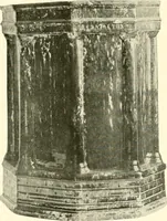 An illustration from Early American folk pottery, including the history of Bennington pottery (1918)