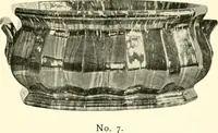 An illustration from Early American folk pottery, including the history of Bennington pottery (1918)