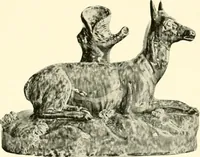 An illustration from Early American folk pottery, including the history of Bennington pottery (1918)