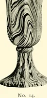 Picture 16 of 29 from Early American folk pottery, including the history of Bennington pottery (1918), leaf 76