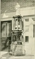 An illustration from Early American folk pottery, including the history of Bennington pottery (1918)