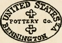An illustration from Early American folk pottery, including the history of Bennington pottery (1918)