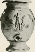 An illustration from Early American folk pottery, including the history of Bennington pottery (1918)