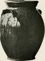 An illustration from Early American folk pottery, including the history of Bennington pottery (1918)