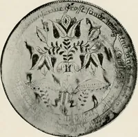 An illustration from Early American folk pottery, including the history of Bennington pottery (1918)