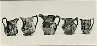 An illustration from Early American folk pottery, including the history of Bennington pottery (1918)
