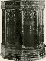 An illustration from Early American folk pottery, including the history of Bennington pottery (1918)