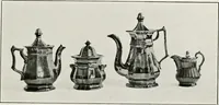 An illustration from Early American folk pottery, including the history of Bennington pottery (1918)