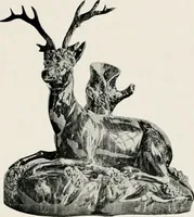 An illustration from Early American folk pottery, including the history of Bennington pottery (1918)