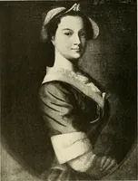 An illustration from Early American paintings; catalogue of an exhibition held in the Museum of the Brooklyn instituteof arts and sciences, Brooklyn, February 3d to March 12th, 1917 (1917)