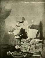 An illustration from Early American paintings; catalogue of an exhibition held in the Museum of the Brooklyn instituteof arts and sciences, Brooklyn, February 3d to March 12th, 1917 (1917)