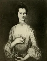 An illustration from Early American paintings; catalogue of an exhibition held in the Museum of the Brooklyn instituteof arts and sciences, Brooklyn, February 3d to March 12th, 1917 (1917)