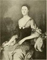 An illustration from Early American paintings; catalogue of an exhibition held in the Museum of the Brooklyn instituteof arts and sciences, Brooklyn, February 3d to March 12th, 1917 (1917)