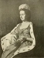 An illustration from Early American paintings; catalogue of an exhibition held in the Museum of the Brooklyn instituteof arts and sciences, Brooklyn, February 3d to March 12th, 1917 (1917)
