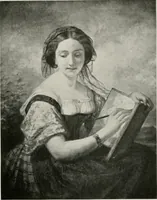 Picture 37 of 131 from Early American paintings; catalogue of an exhibition held in the Museum of the Brooklyn Institute of Arts and Sciences, Brooklyn, February 3d to March 12th, 1917 (1917), leaf 118