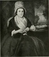 Picture 25 of 131 from Early American paintings; catalogue of an exhibition held in the Museum of the Brooklyn Institute of Arts and Sciences, Brooklyn, February 3d to March 12th, 1917 (1917), leaf 94