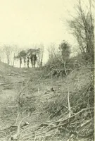 An illustration from Early British trackways : moats, mounds, camps, and sites (1922)