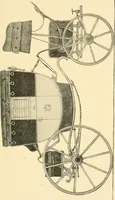 An illustration from Early carriages and roads (1903)