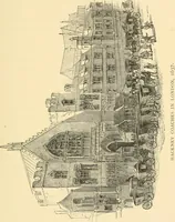 An illustration from Early carriages and roads (1903)