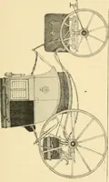 An illustration from Early carriages and roads (1903)