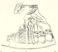 Picture 16 of 34 from Early Christian iconography and A school of ivory carvers in Provence (1918), leaf 111
