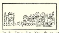 Picture 17 of 34 from Early Christian iconography and A school of ivory carvers in Provence (1918), leaf 115