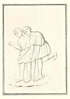 An illustration from Early Christian iconography and A school of ivory carvers in Provence (1918)