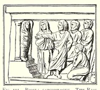 Picture 21 of 34 from Early Christian iconography and A school of ivory carvers in Provence (1918), leaf 134