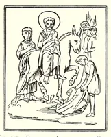 Picture 24 of 34 from Early Christian iconography and A school of ivory carvers in Provence (1918), leaf 147
