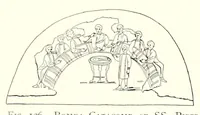 Picture 26 of 34 from Early Christian iconography and A school of ivory carvers in Provence (1918), leaf 155
