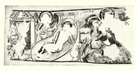 An illustration from Early Christian iconography and A school of ivory carvers in Provence (1918)
